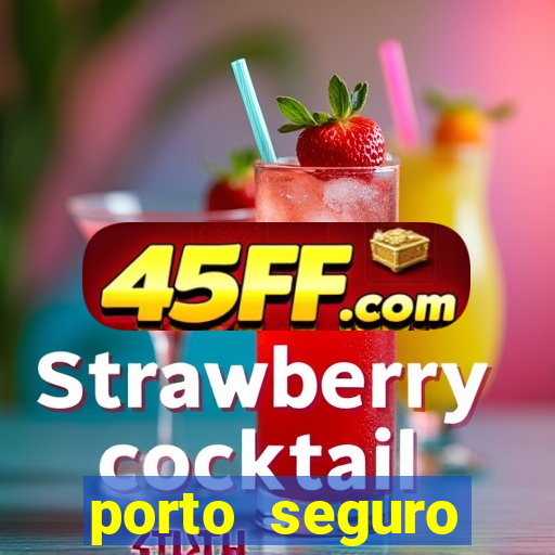 porto seguro corretor online